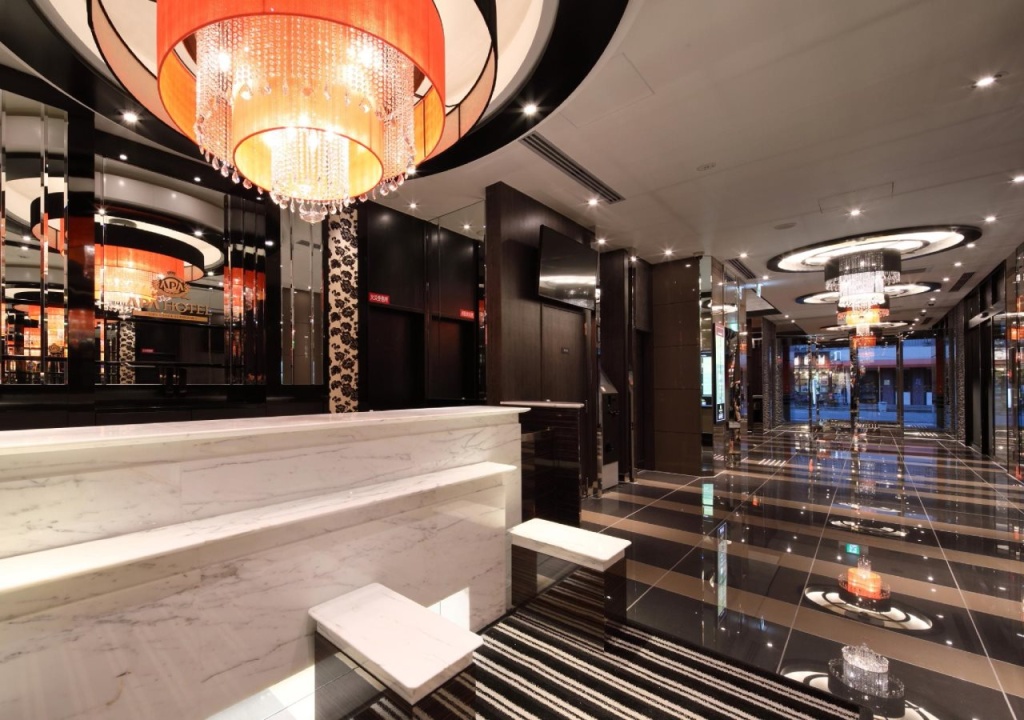 APA Hotel Shin Osaka Ekiminami 사진 25