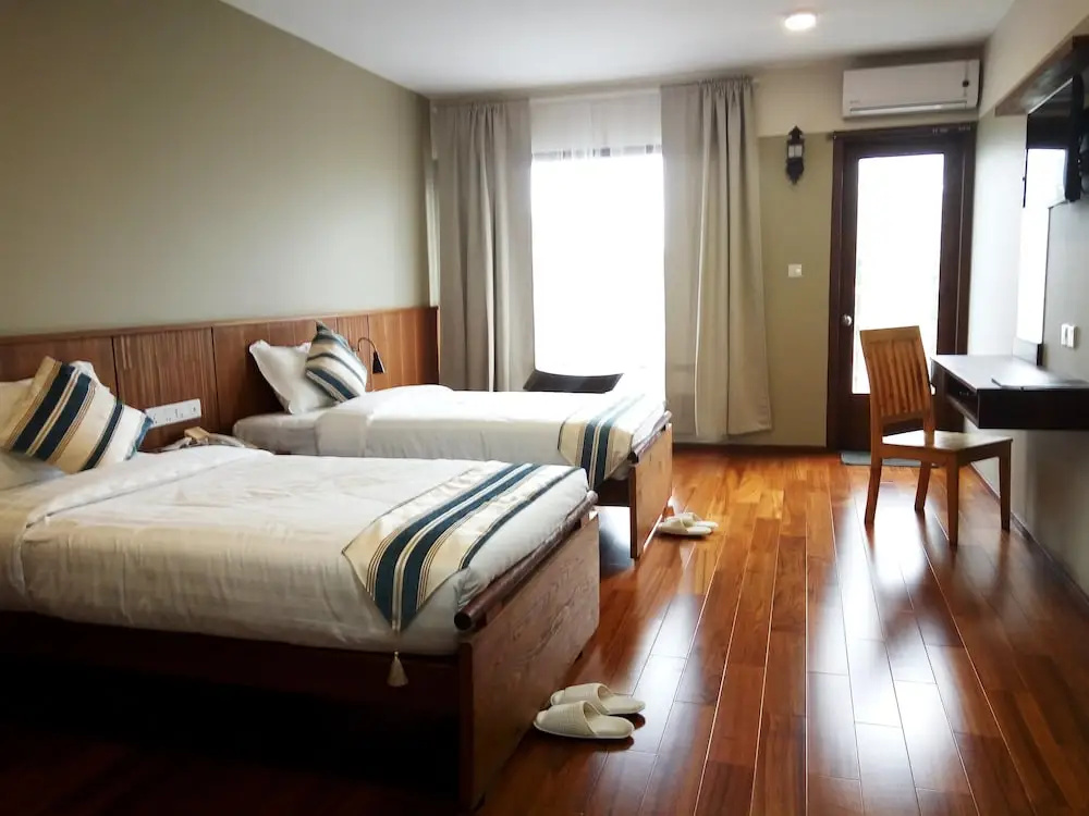 360 Kalaw Hotel - Chambres