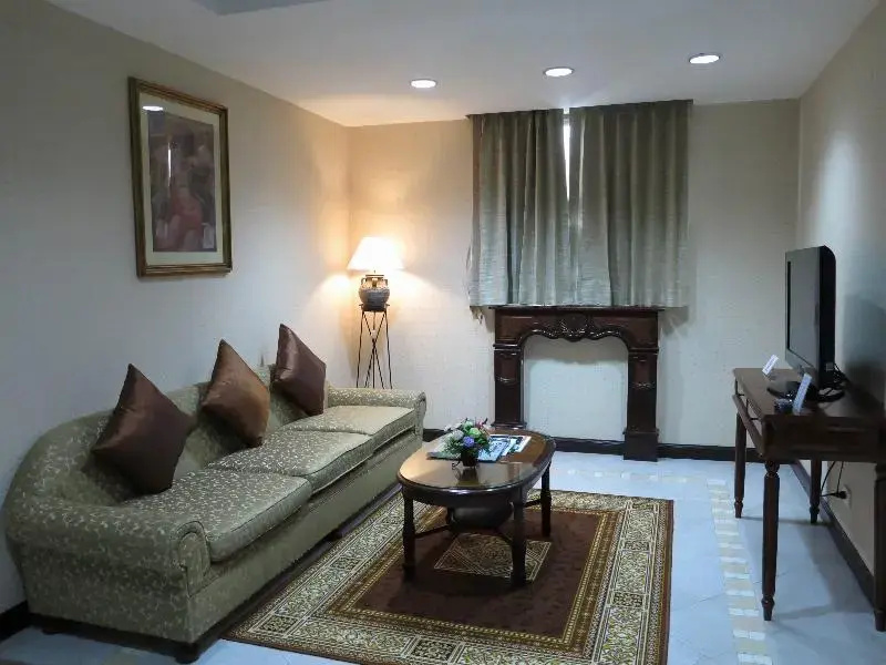 The Grand Sathorn - Chambres