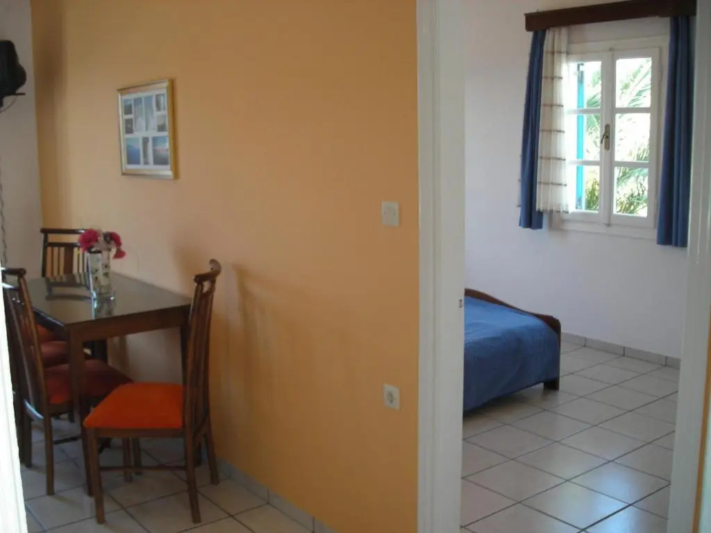 Gryspo's Hotel - Chambres