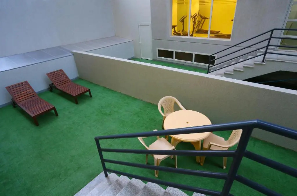 Le Paris Residency Sabah Al Salem - фото 26