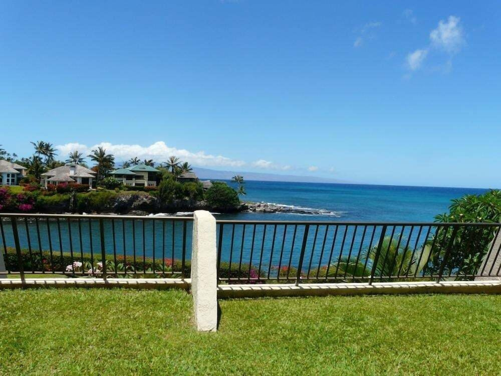 Napili Point Oceanfront Turtle View 1br - Unit B30 1 Bedroom Condo