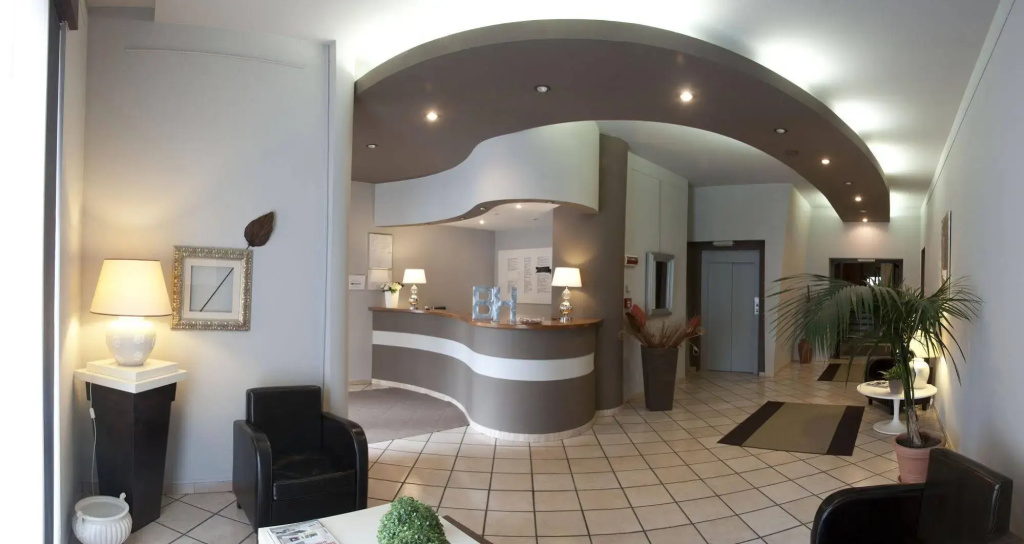 Bert Hotel - Général
