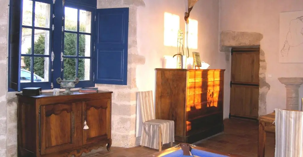 Voir la photo 4 — Le Manoir de Gâtines