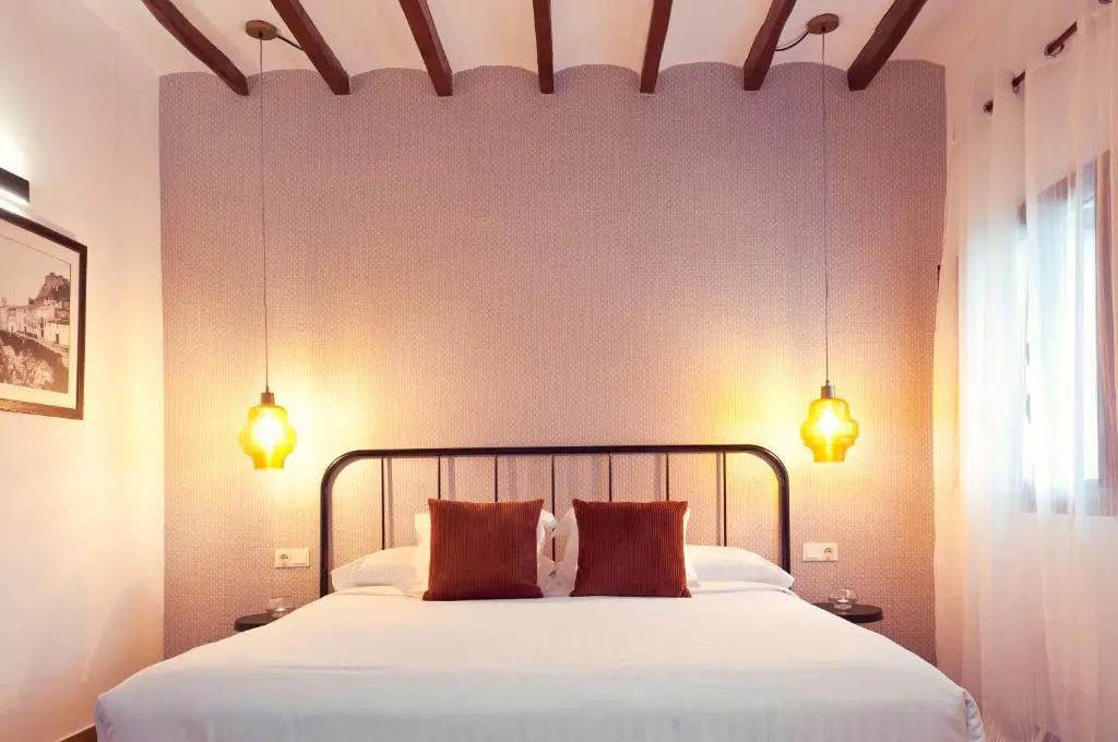 Superior Double room (full double bed)