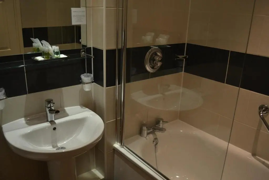 Swan Revived Hotel - Chambres