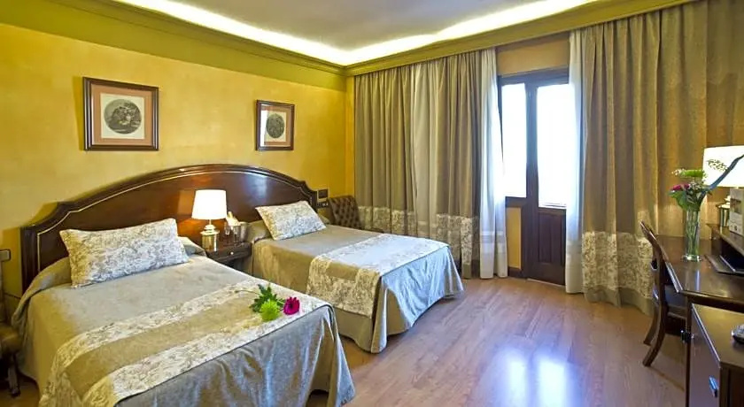 Hotel M.A. Princesa Ana - Chambres
