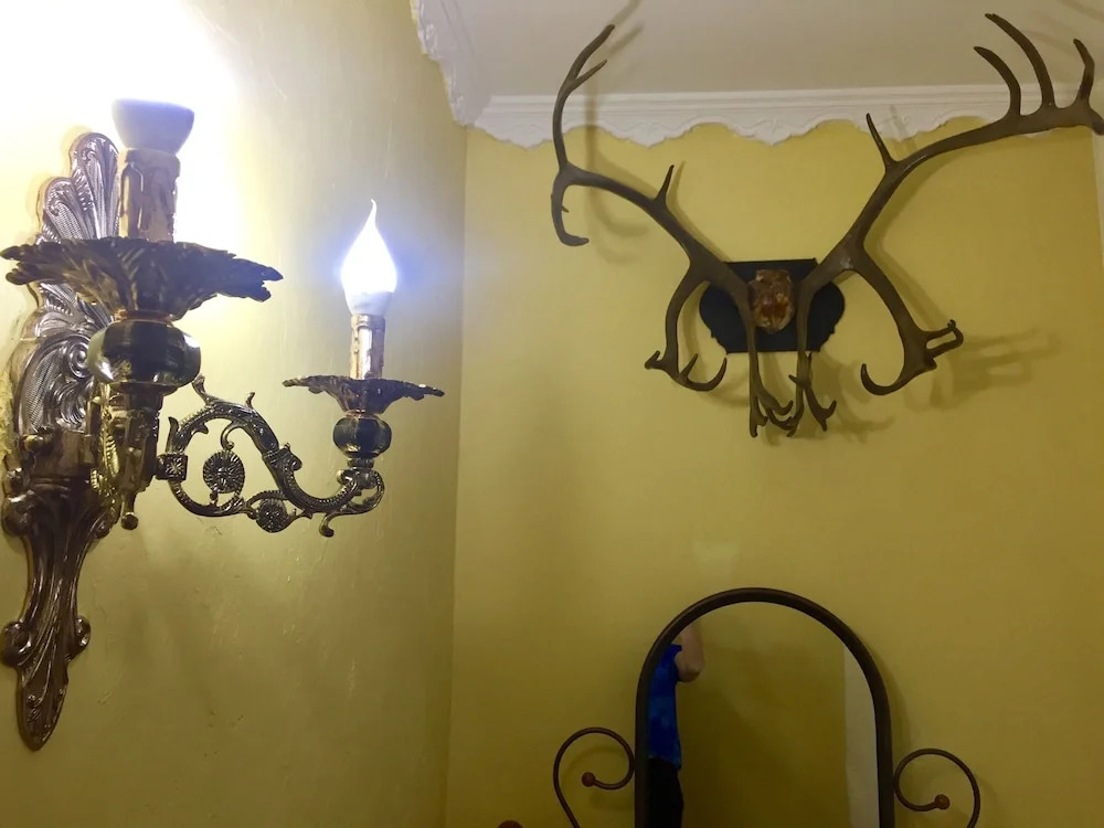 Двухместный номер Standard в Wanderlust hostel Riverside