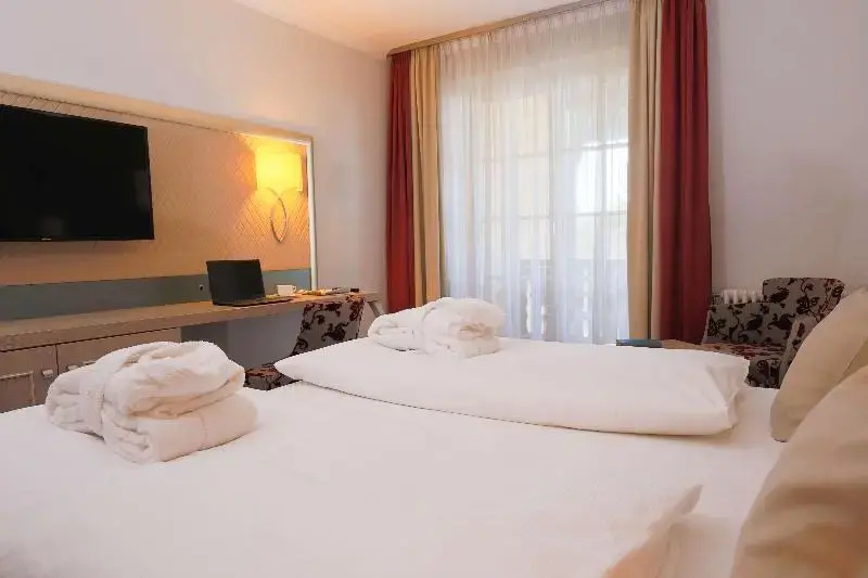 Hotel Bayerischer Hof Miesbach, BW Premier Collection - Chambres