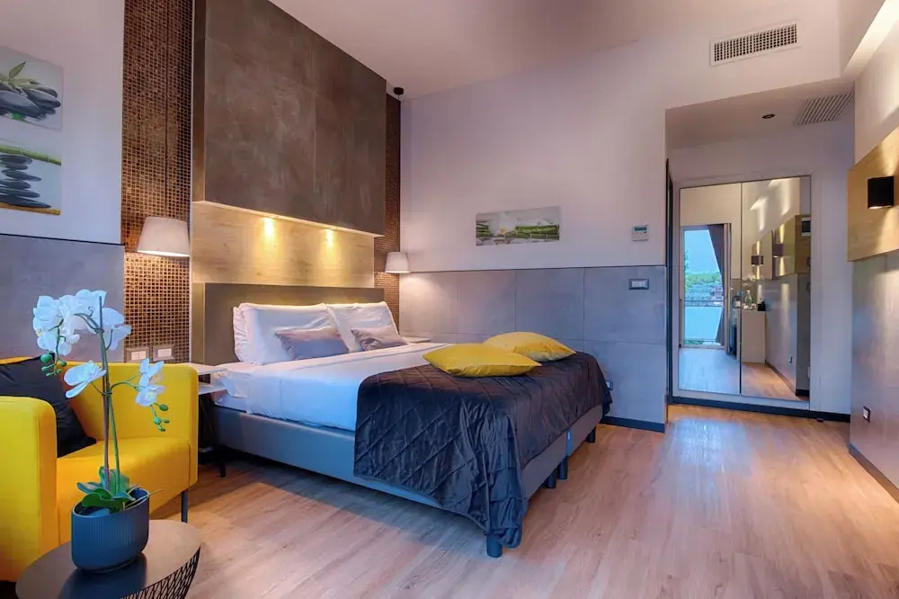Raganelli Hotel - Chambres
