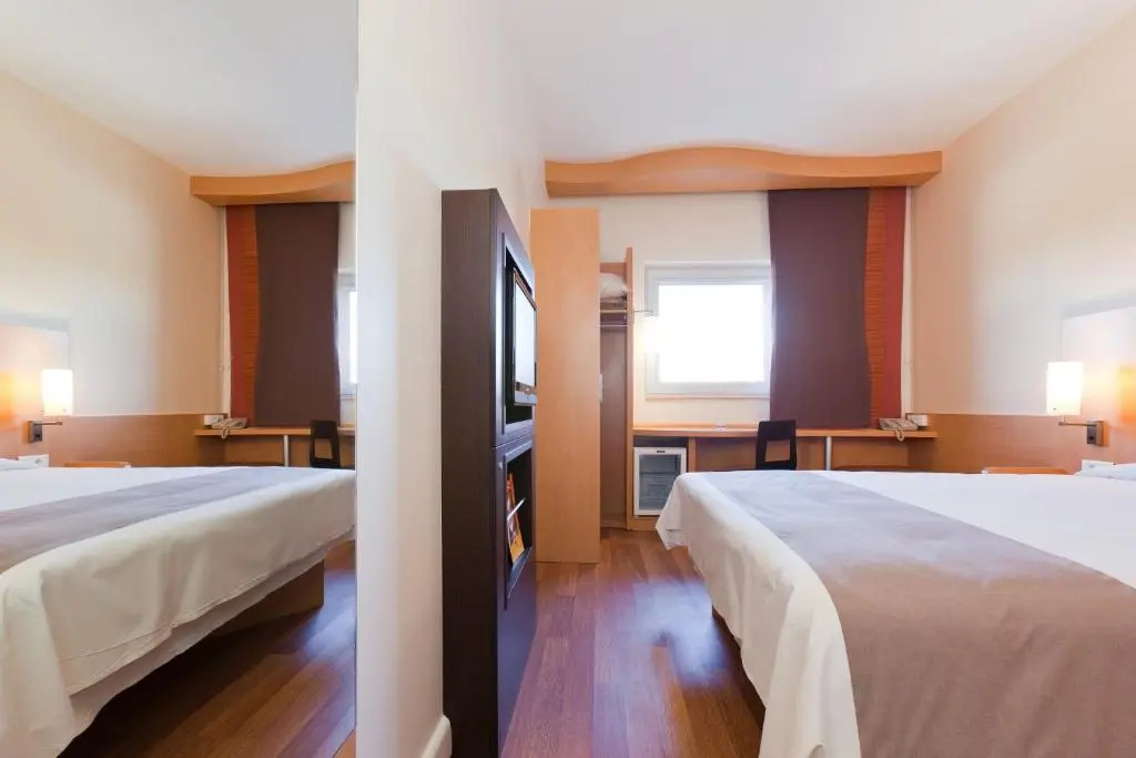 ibis Gaziantep - Chambres