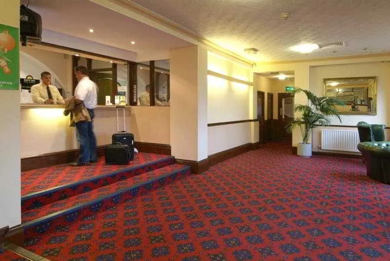 The Birmingham Hotel - Général