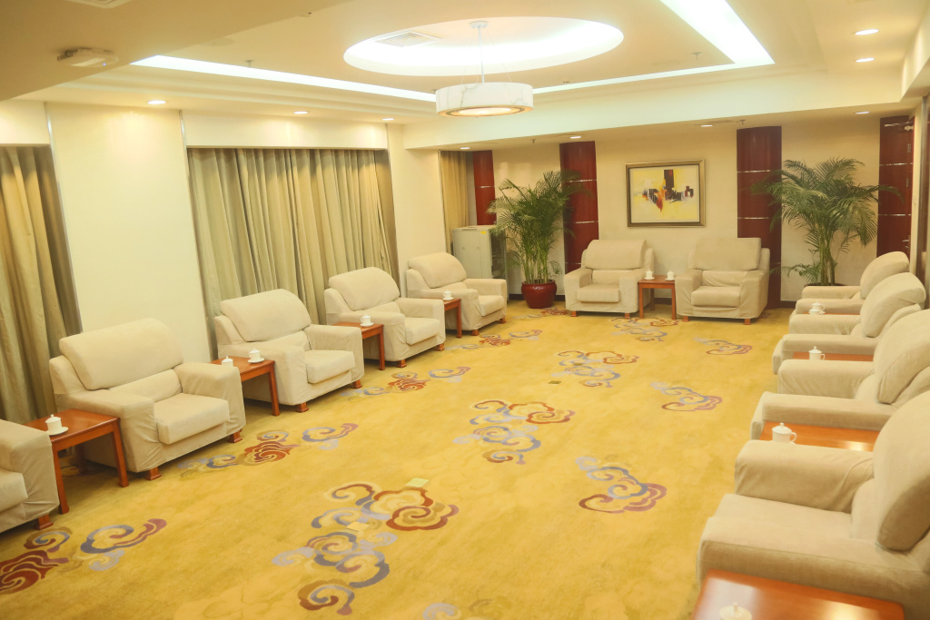 Beijing Jingyi Hotel - Général