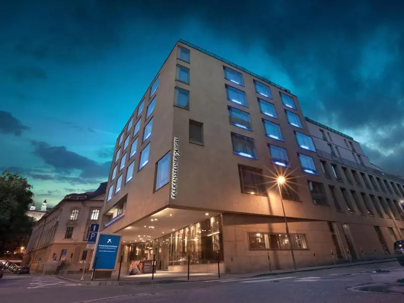 Falkensteiner Hotel Bratislava - Chambres