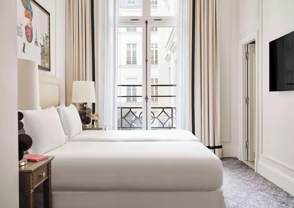 Hôtel du Louvre, in The Unbound Collection by Hyatt 87