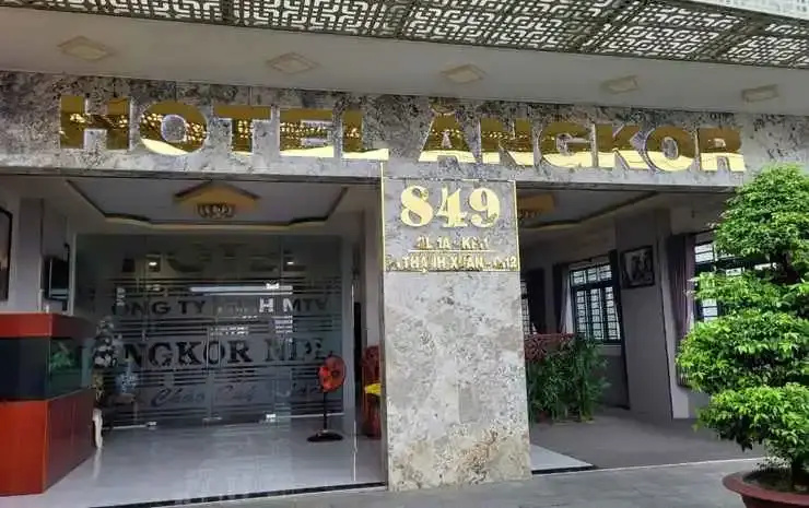 Angkor Hotel HCM