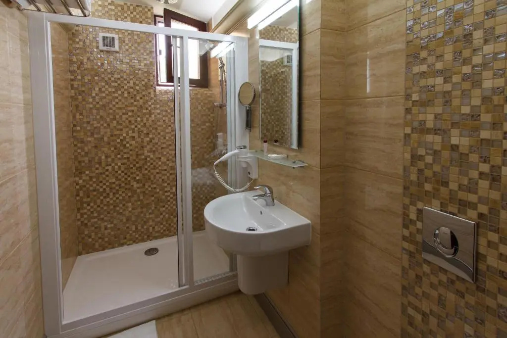 Hotel Anna - Chambres