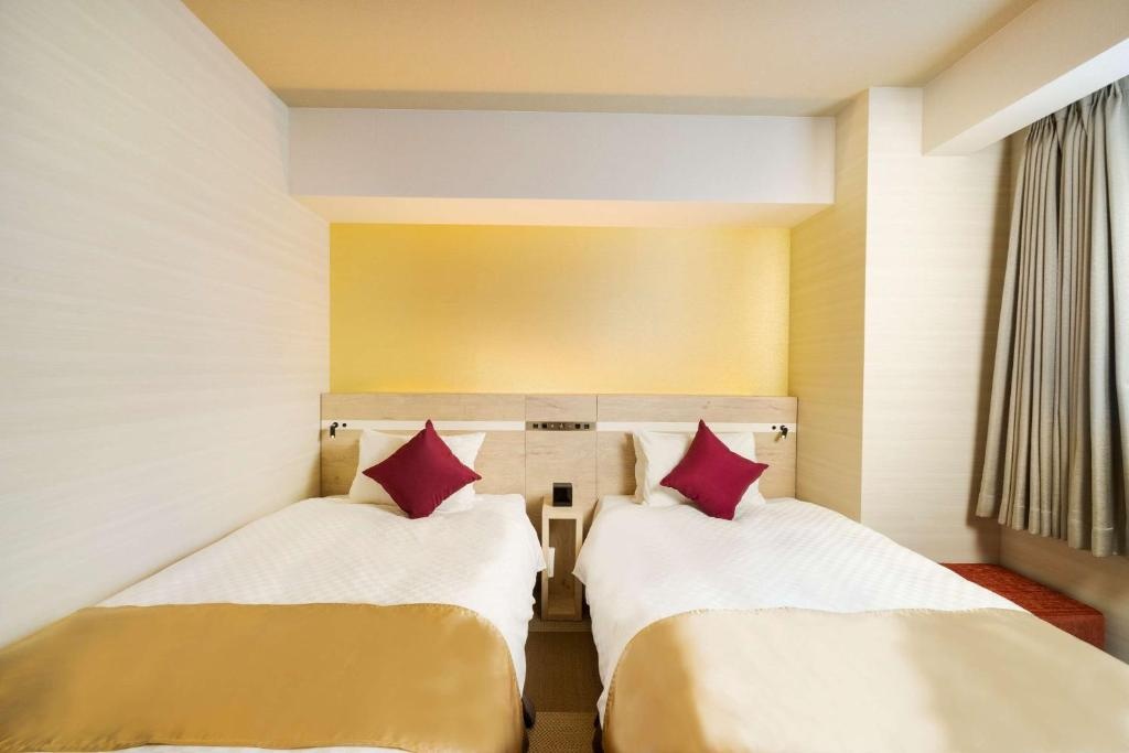 Best Western Hotel Fino Tokyo Akasaka 사진 6