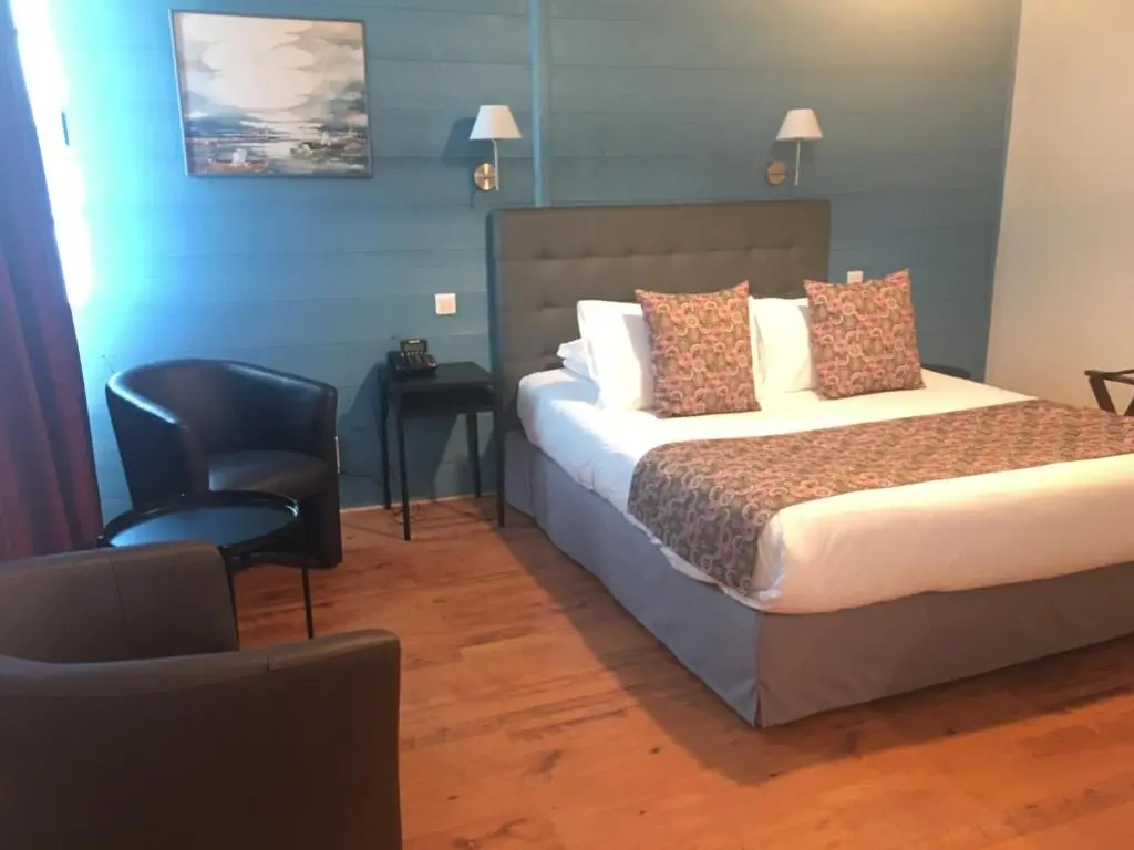 La Bonbonniere, Sure Hotel Collection by Best Western - Chambres