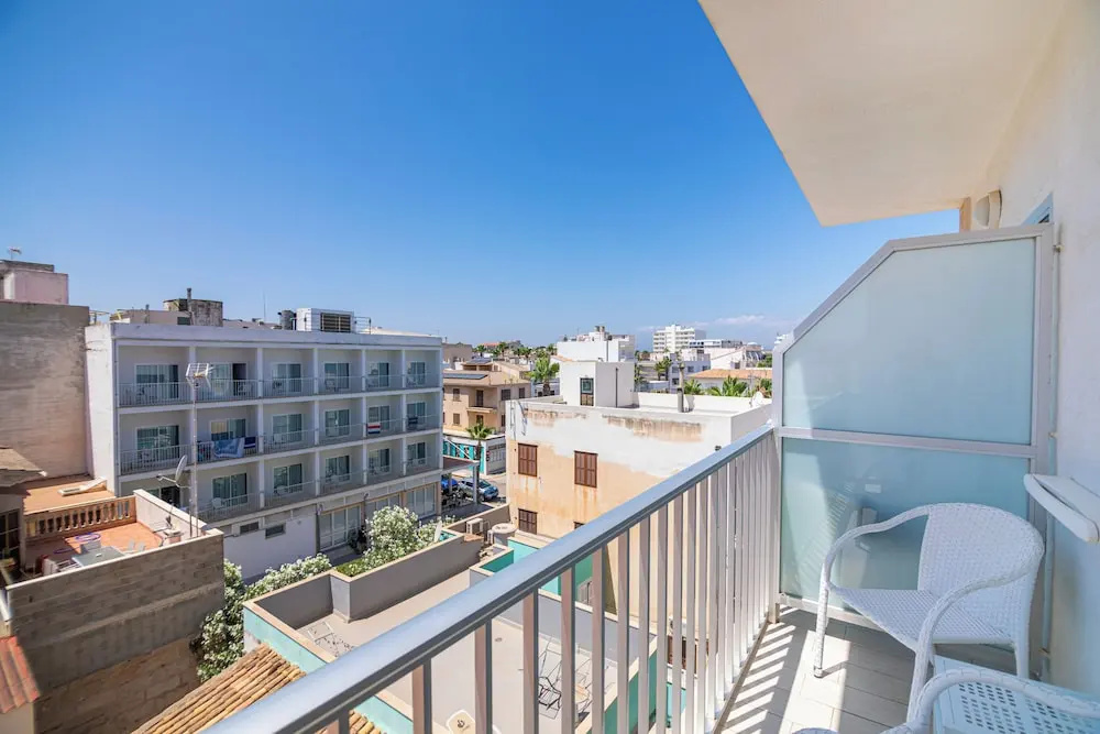 Hotel JS Can Picafort - Chambres