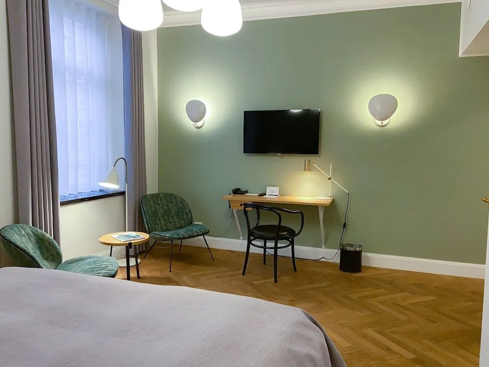 Hotel Randers - Chambres