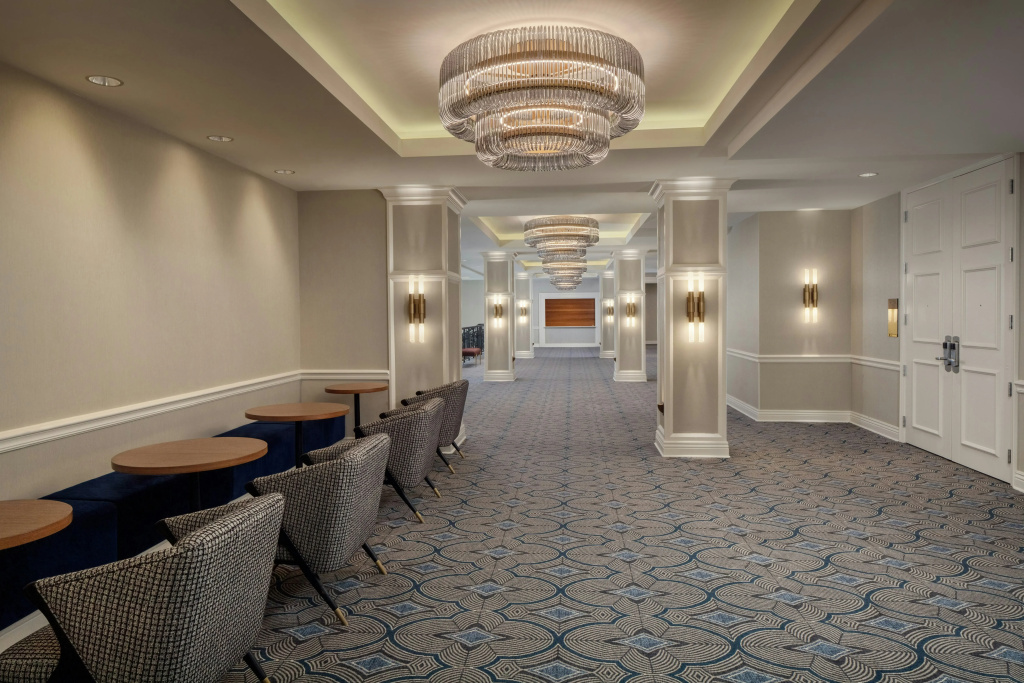 Skirvin Oklahoma City, a Hilton Hotel - Général