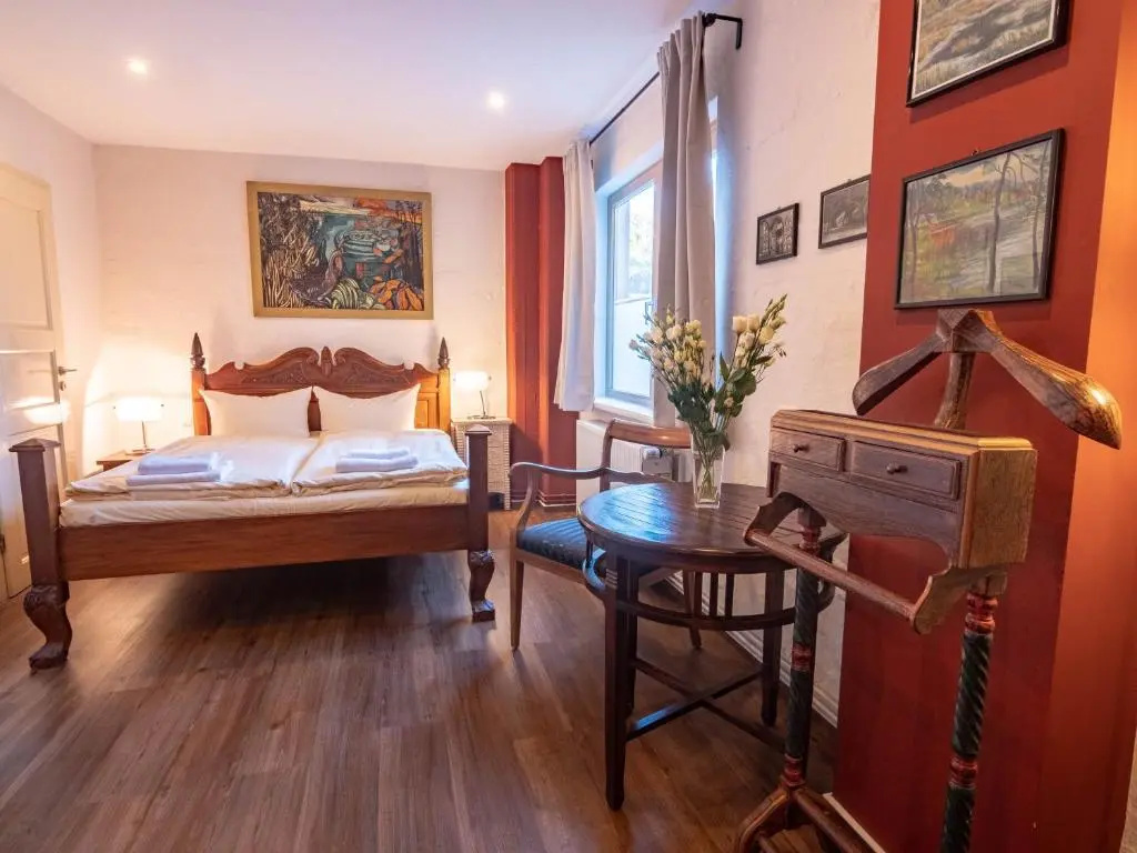 Gutenberger Hotel & Restaurant - Chambres
