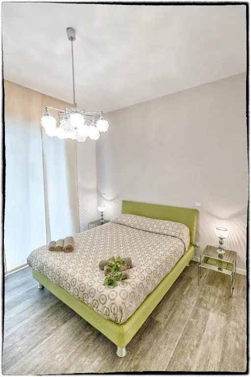 B Amp B Corso Diaz - Chambres
