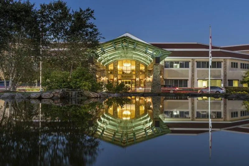 Auburn Marriott Opelika Resort & Spa at Grand National - Chambres