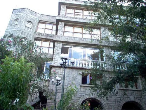 Les Hautes Terres Hotel