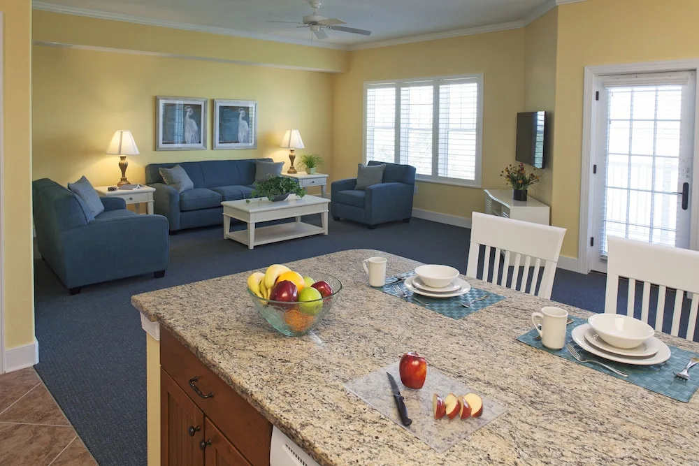 Bluewater Resort & Marina by Spinnaker Resorts - Chambres
