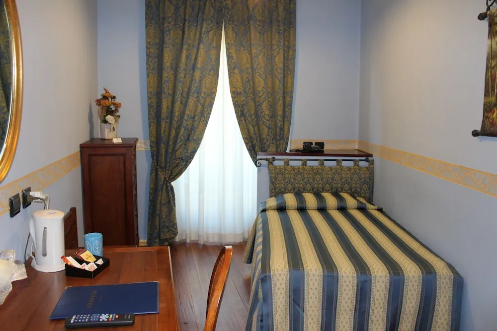 Hotel Belle Epoque - Chambres