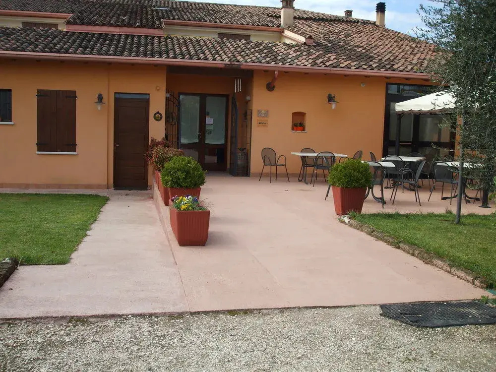 Agriturismo Nuvolino - Guest House