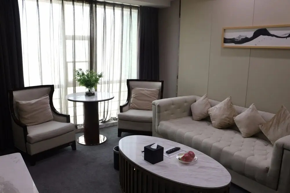 Luoyang Dawei Jiuchao Hotel Xigong - Chambres