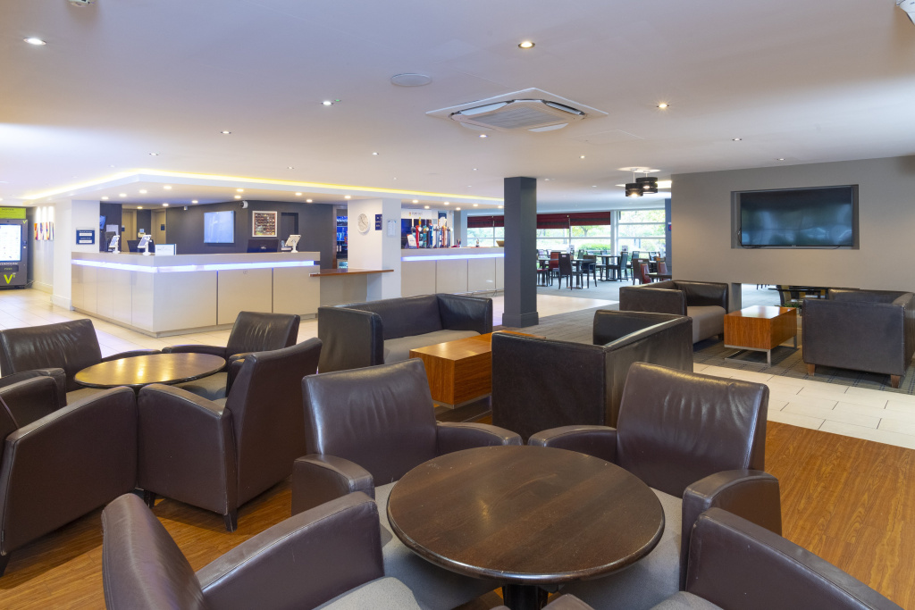 Holiday Inn Express Milton Keynes by IHG - Général
