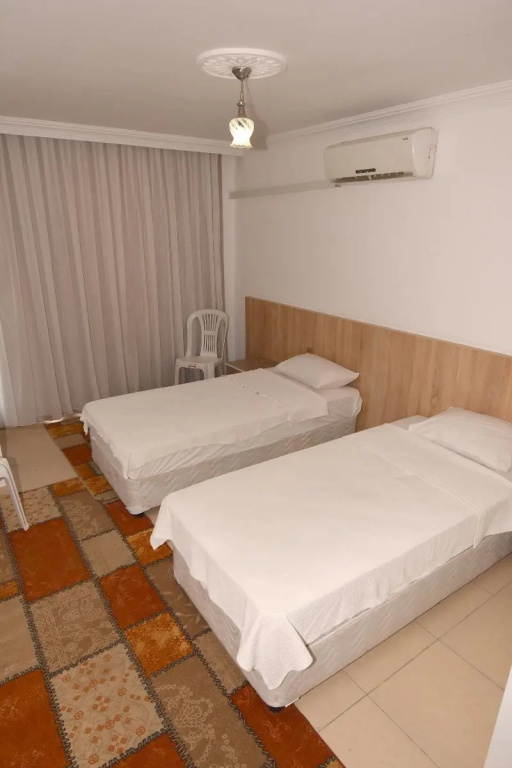 Demirci Hotel - Chambres