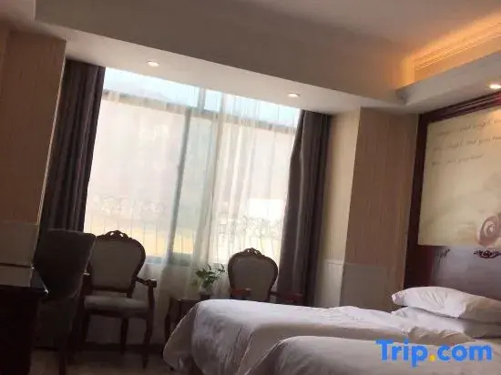 Vienna Hotel Ningbo Xiangshan Coach Terminal - Chambres