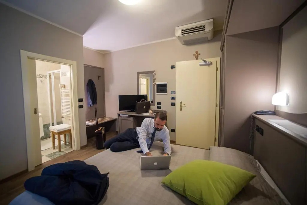 Hotel Lilla - Chambres