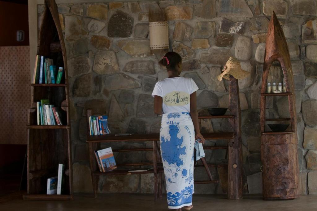 Отель Eden Lodge в Дзамандзарях