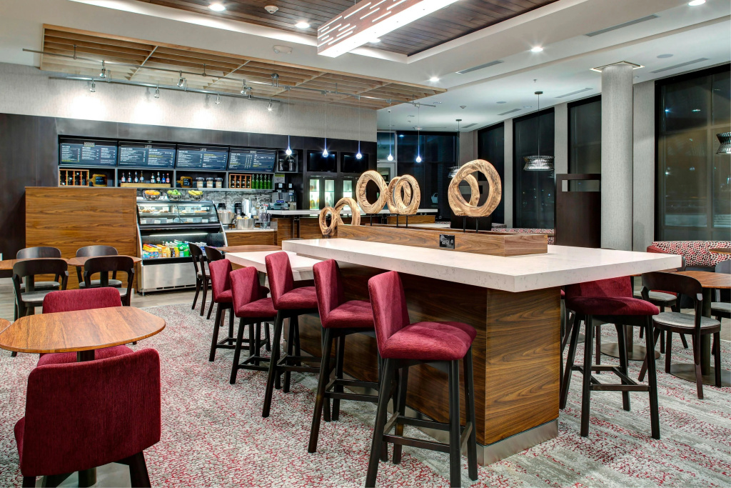 Courtyard by Marriott Nashville Mount Juliet - Général