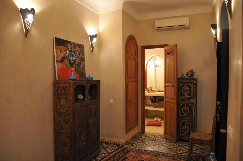 Riad Adriana - Chambres
