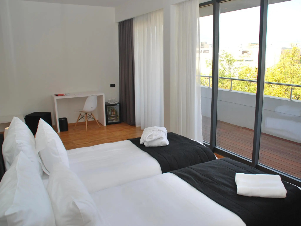 Superior Double room full double bed
