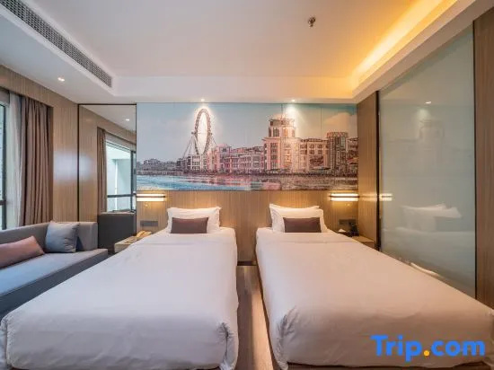Zhongshan Tegao Business Hotel - Chambres