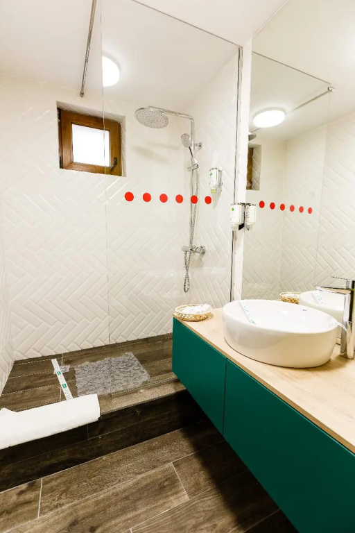 ApartHotel Gutinului - Chambres