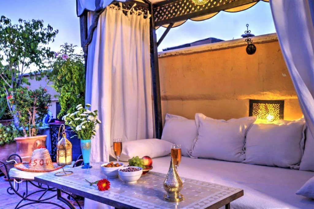 Riad Dar El Souk - Général