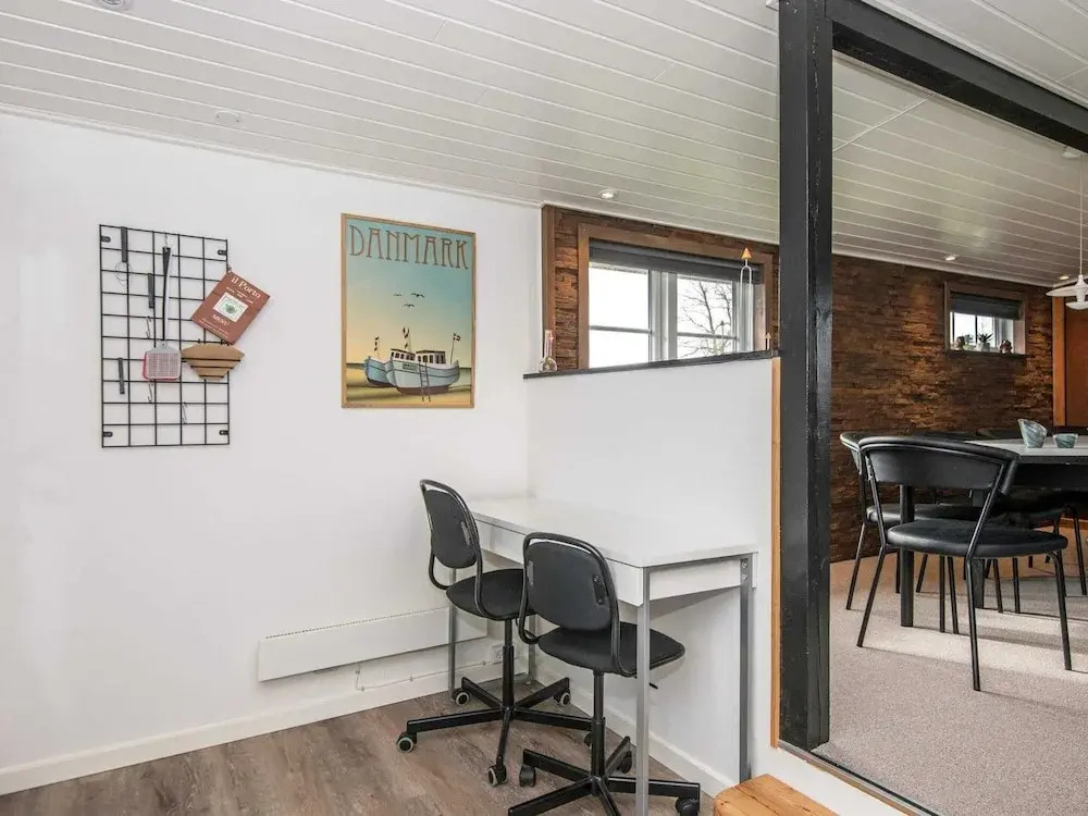 8 Person Holiday Home in Hemmet - фото 2