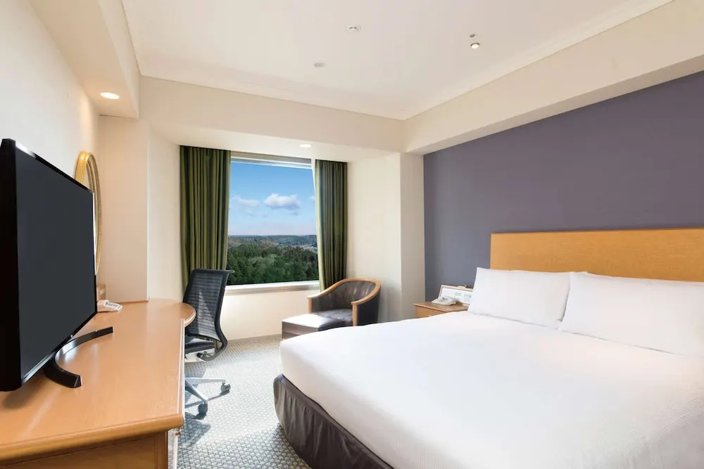Hilton Tokyo Narita Airport - Chambres