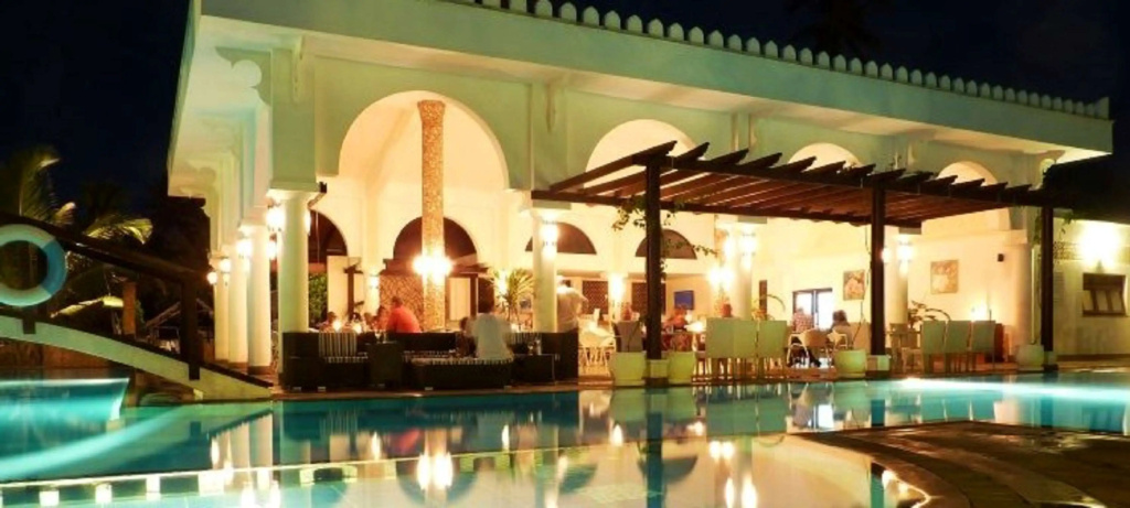 Lantana Galu Beach - Général