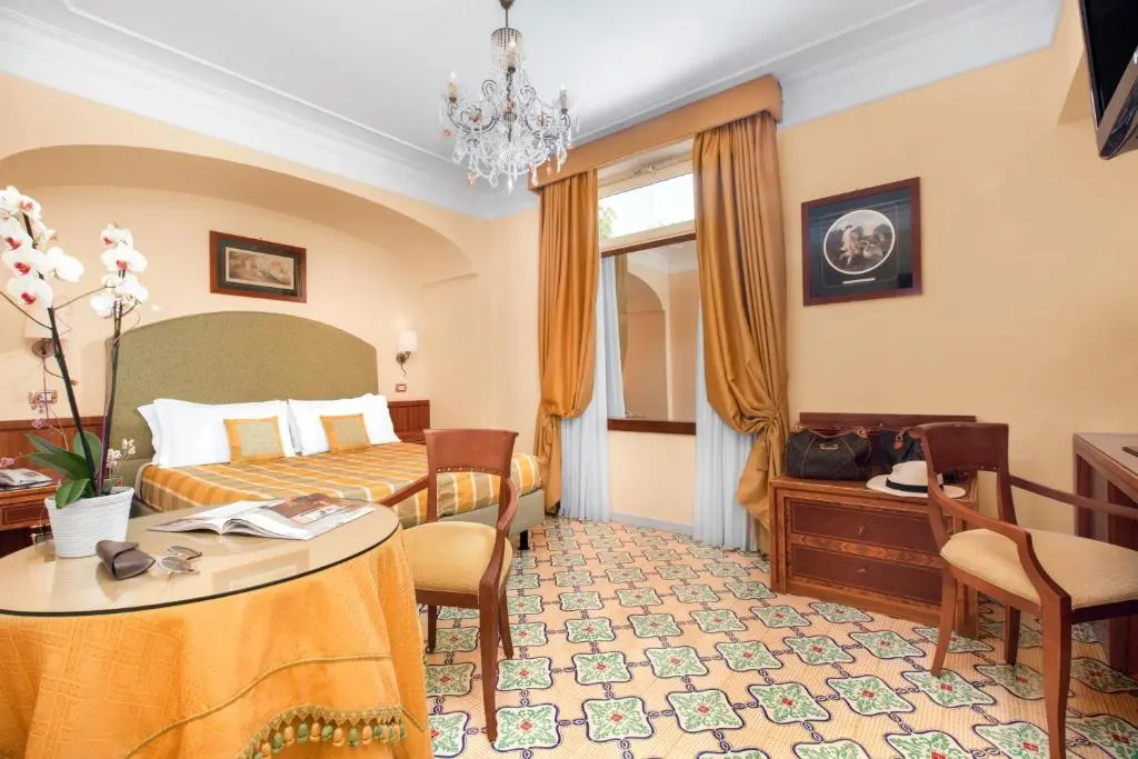 Hotel Antiche Mura - Chambres