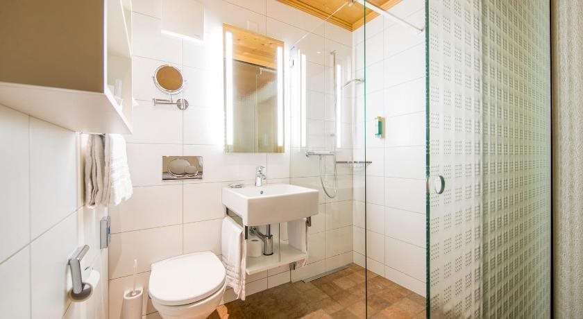 Hotel Alpbach by null